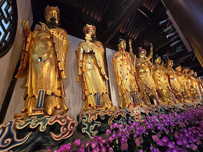 Jade Buddha Temple